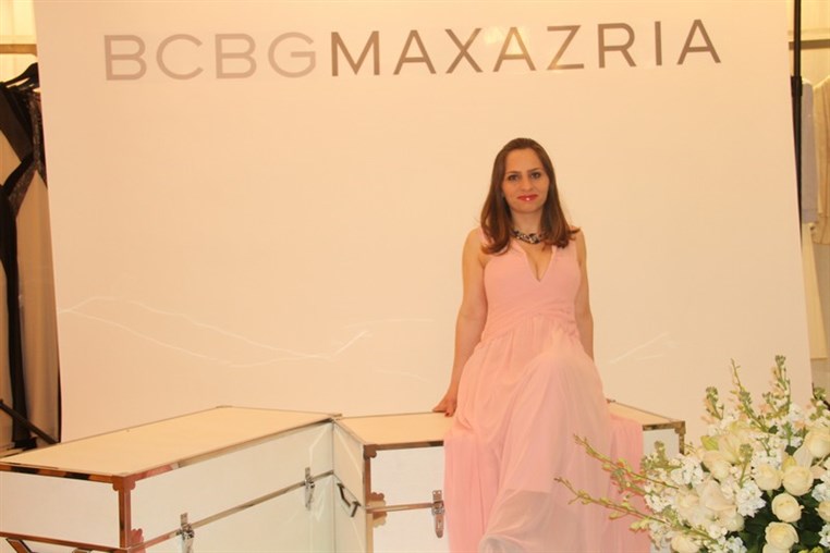 BCBGMAXAZRIA Spring Summer 2015 Collection